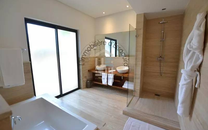 Location - Villa golf - 300 m² - Mogador - 2000 € - Essaouira - 6567